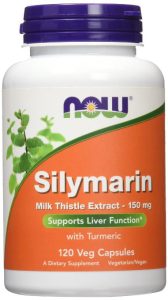 Milk Thistle Extract with Turmeric