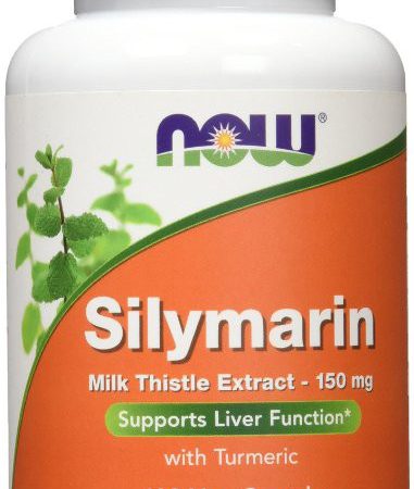 Milk Thistle Extract with Turmeric