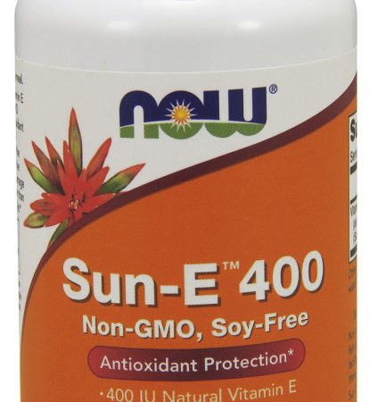 E-vitamin és tokotrienolok - Sun-E