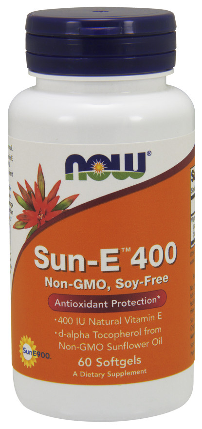E-vitamin és tokotrienolok - Sun-E