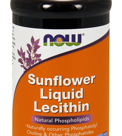 Lecitin - Sunflower Lecithin