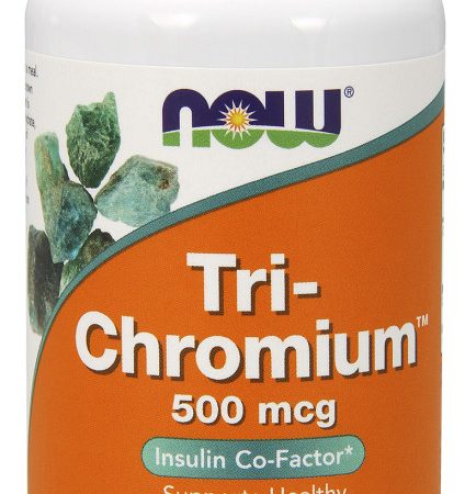 Króm - Tri-Chromium