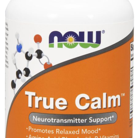 NOW Foods True Calm - 90 vegán kapszula