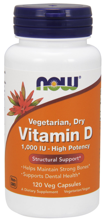 Vegán D3 - Vitamin D
