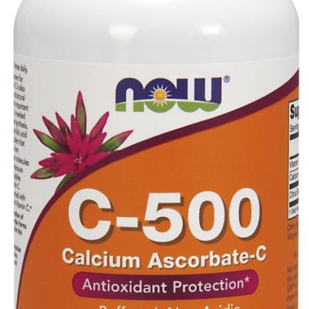 Vitamin C-500 Calcium Ascorbate-C - 100 kapszula