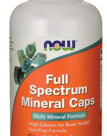 Ásványi komplexek - Full Spectrum Minerals