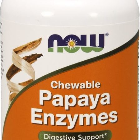 Bromelain és papain - Papaya Enzyme