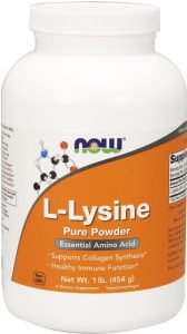 Lizin - L-Lysine