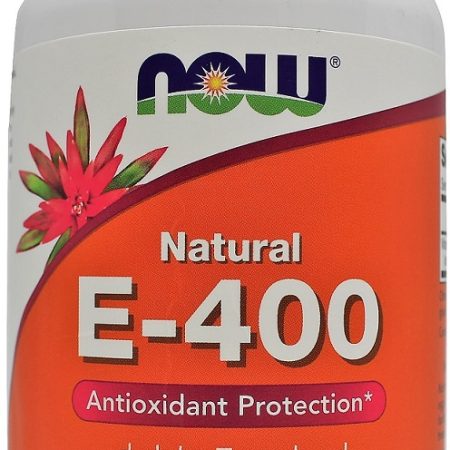 E-vitamin és tokotrienolok - Vitamin E-400