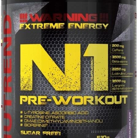 N1 Pre-Workout