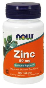 Zinc