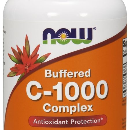 Vitamin C-1000 Complex - Buffered with 250mg Bioflavonoids - 90 tabletta