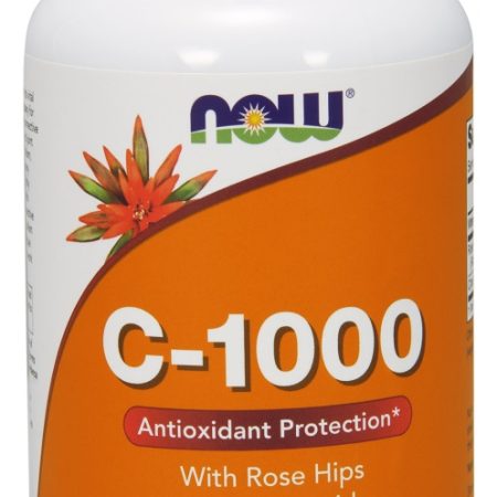Vitamin C-1000 with Rose Hips & Bioflavonoids - 250 tabletta