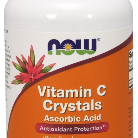 Vitamin C Crystals - 227g