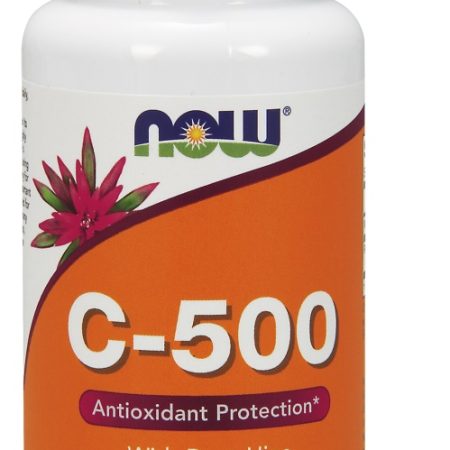 Vitamin C-500 with Rose Hips - 100 tabletta