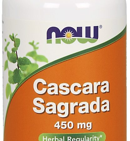 Cascara Sagrada 450 mg kapszula - 100 Veg kapszula