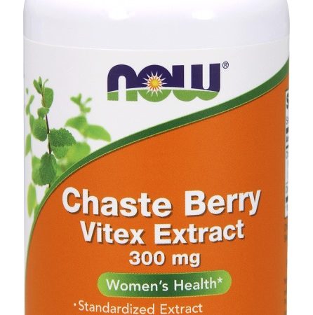 Chaste Berry Vitex Extract 300 mg - 90 Veg kapszula