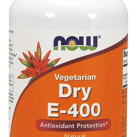 E-vitamin és tokotrienolok - Vitamin E-400 Dry