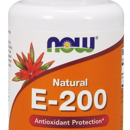 E-vitamin és tokotrienolok - Vitamin E-200