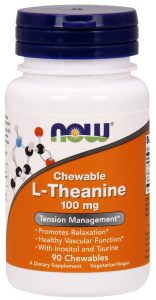 L-Theanine with Inositol and Taurine