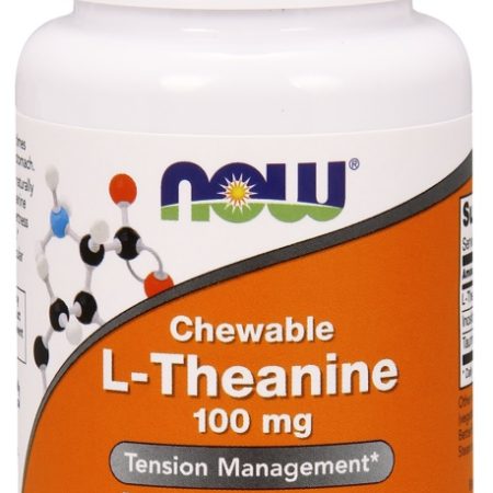 L-Theanine with Inositol and Taurine
