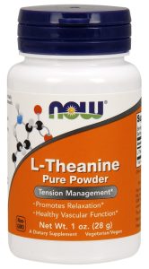 L-teanin - L-Theanine