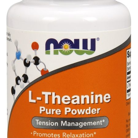 L-teanin - L-Theanine