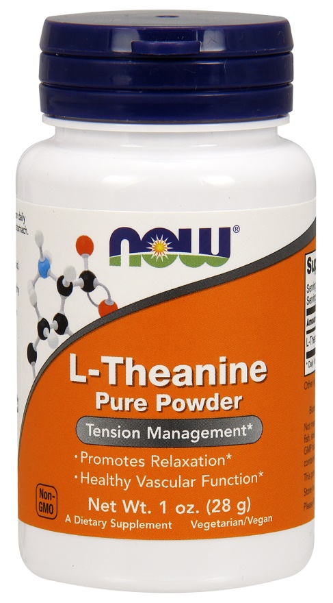 L-teanin - L-Theanine