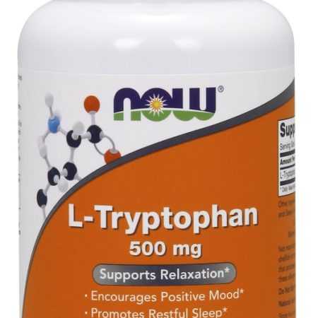 Triptofán - L-Tryptophan