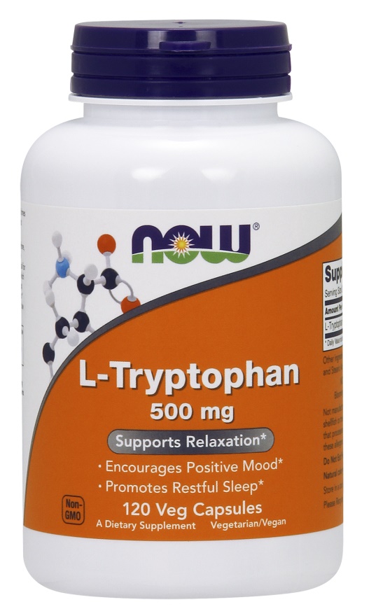 Triptofán - L-Tryptophan