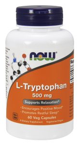 Triptofán - L-Tryptophan