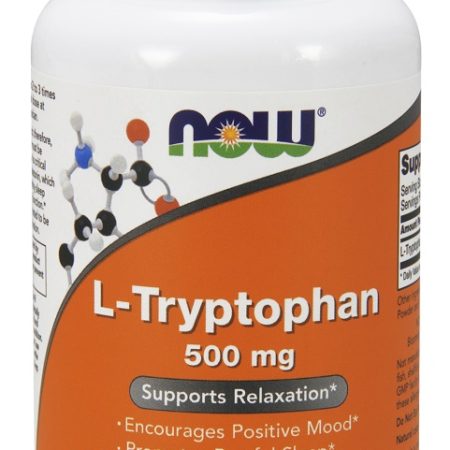 Triptofán - L-Tryptophan