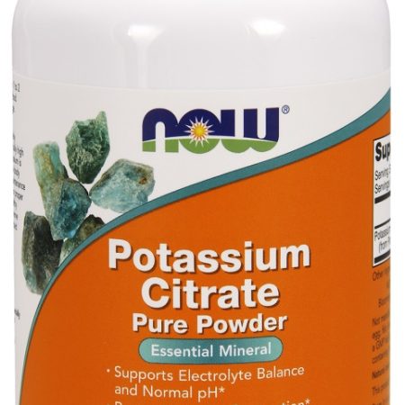 Kálium - Potassium Citrate