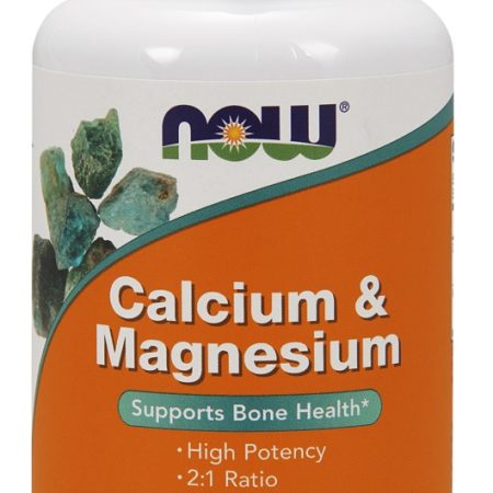 Kalcium és D-vitamin - Calcium & Magnesium tabletta