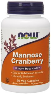 Tőzegáfonya - Mannose Cranberry - 90 vkapszula