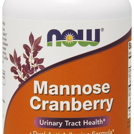 Tőzegáfonya - Mannose Cranberry - 90 vkapszula