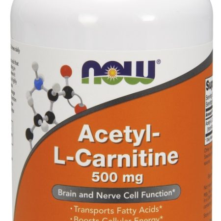 L-karnitin - Acetyl-L-Carnitine