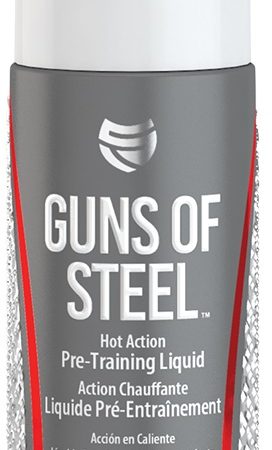 Versenybarnítás és pózolás - Guns of Steel