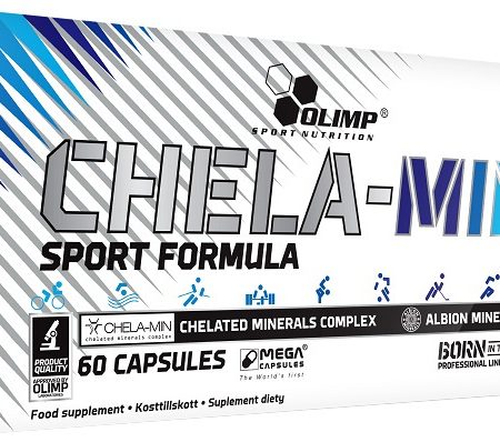 Ásványi komplexek - Chela-Min