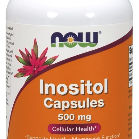 Inozitol és kolin - Inositol