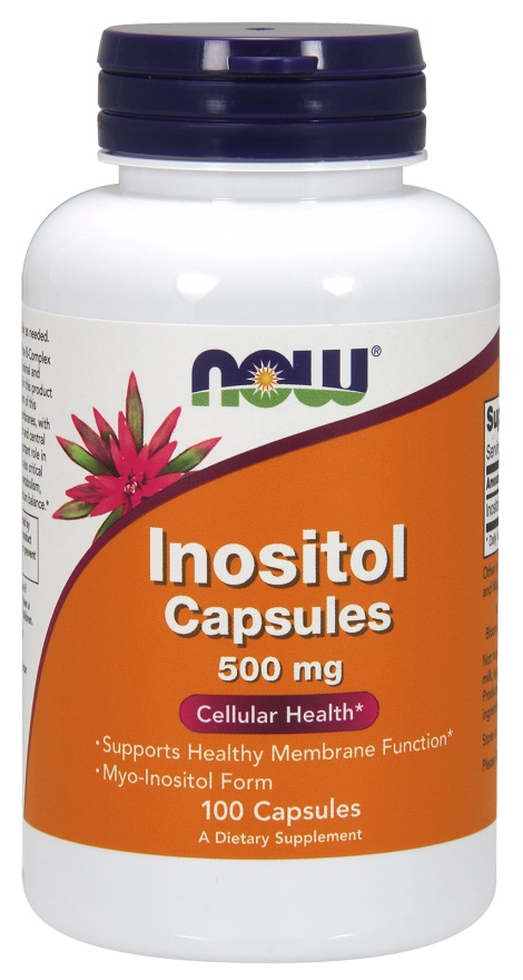 Inozitol és kolin - Inositol