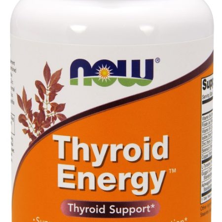 Speciális formulák - Thyroid Energy - 90 vkapszula