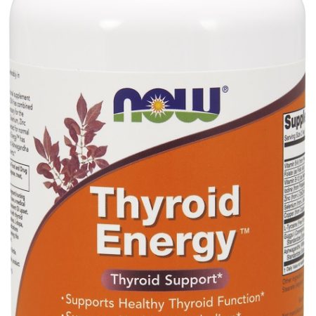 Speciális formulák - Thyroid Energy - 180 vkapszula
