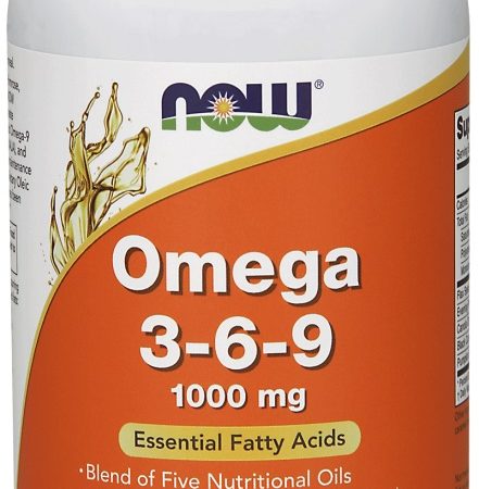 Omega 3-6-9