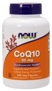 NOW Foods CoQ10