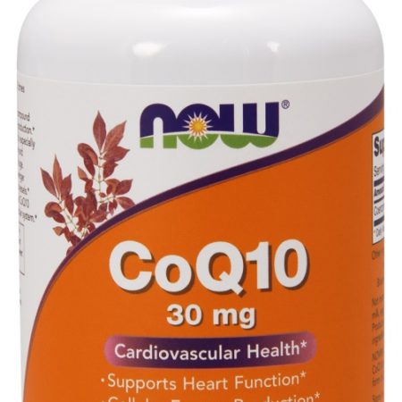 NOW Foods CoQ10