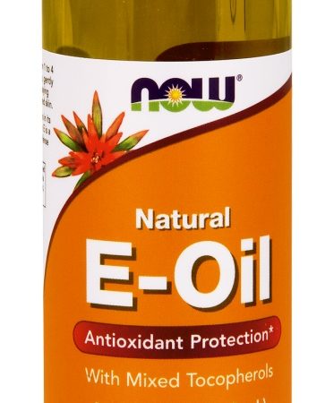 E-vitamin és tokotrienolok - Vitamin E Natural Liquid - 118 ml.