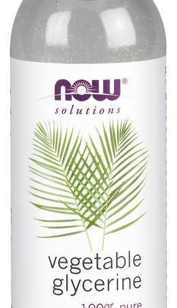 Vegetable Glycerine - 118 ml.