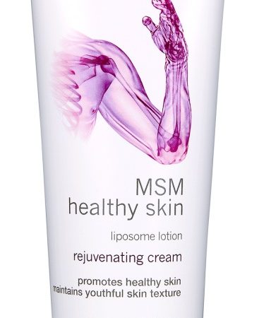 MSM Healthy Skin Liposome Lotion - 237 ml.