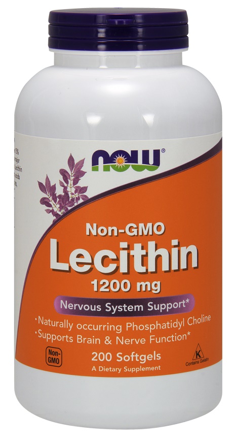 Lecitin - Lecithin
